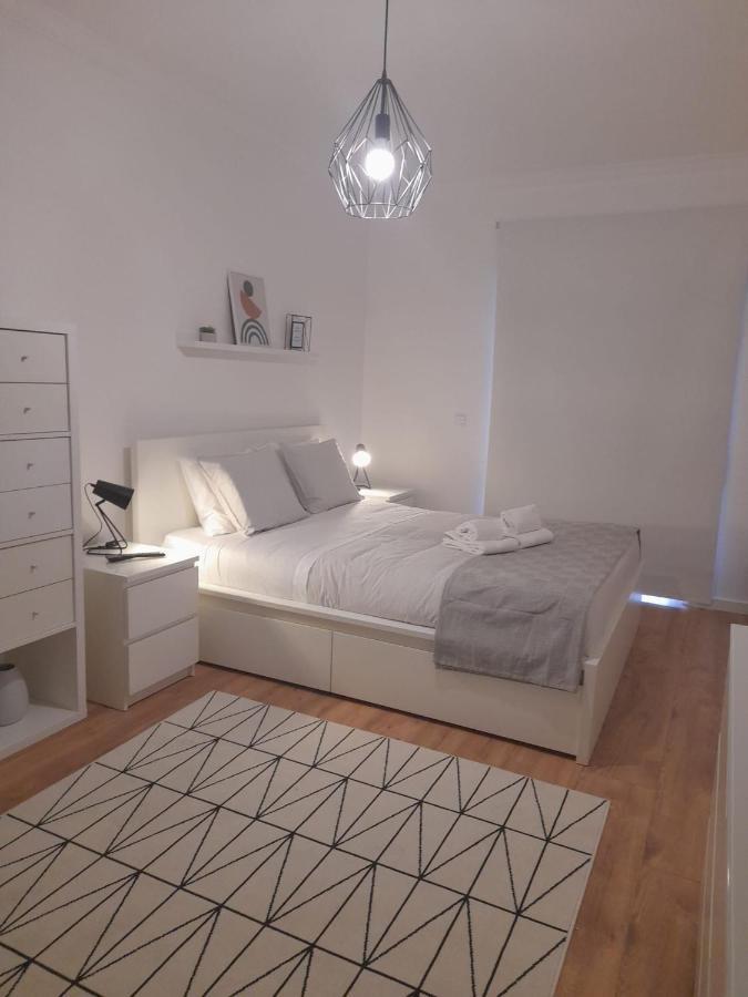 Amália Rodrigues -apartamento com 3 quartos em pleno coração de Ílhavo Esterno foto