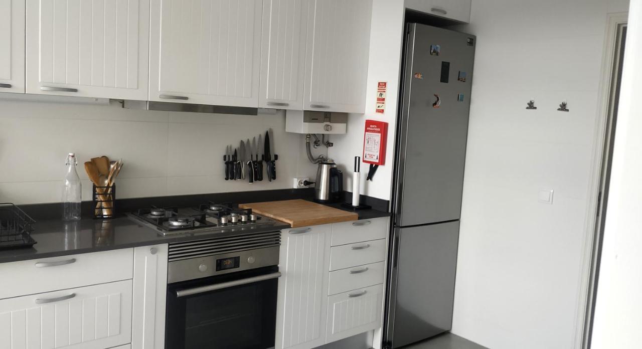 Amália Rodrigues -apartamento com 3 quartos em pleno coração de Ílhavo Esterno foto