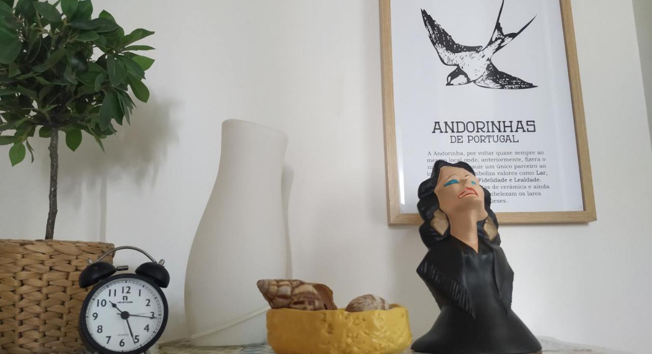 Amália Rodrigues -apartamento com 3 quartos em pleno coração de Ílhavo Esterno foto