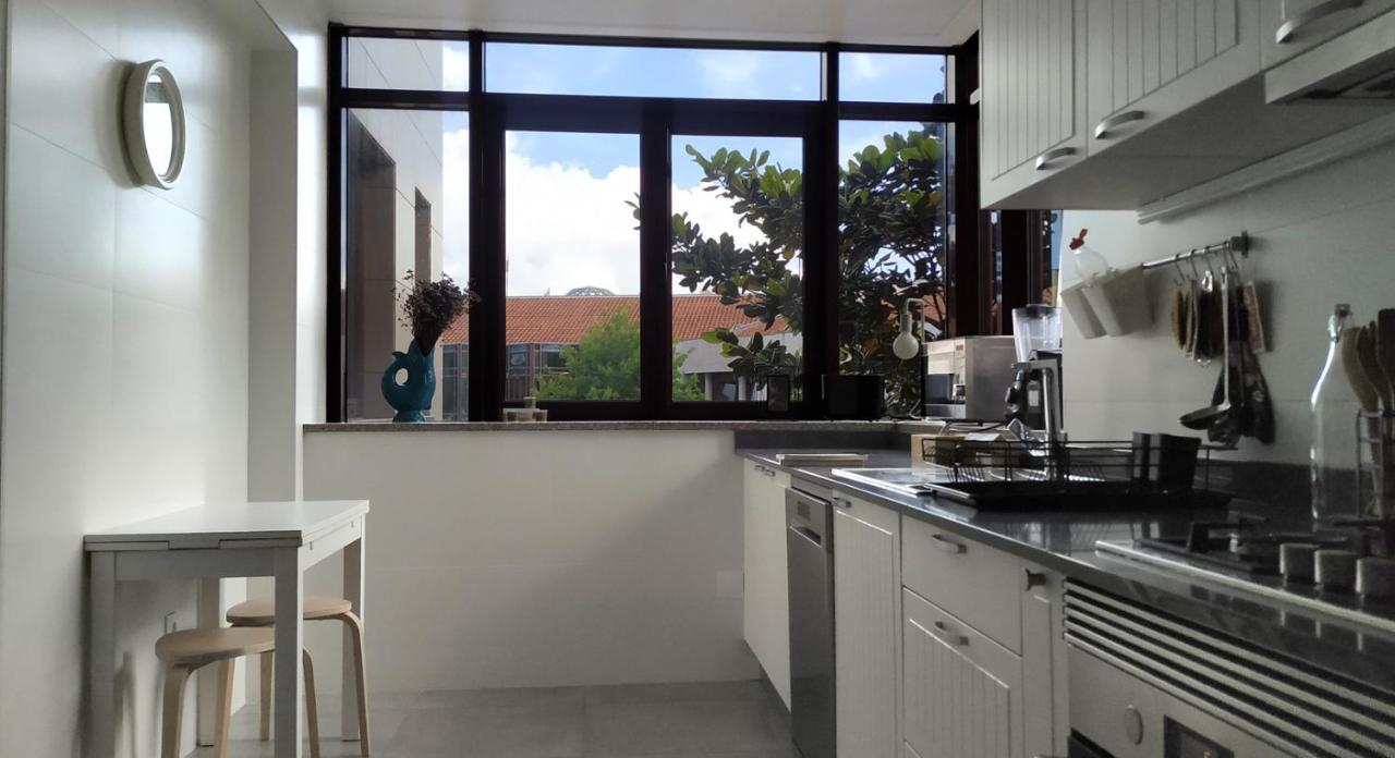 Amália Rodrigues -apartamento com 3 quartos em pleno coração de Ílhavo Esterno foto