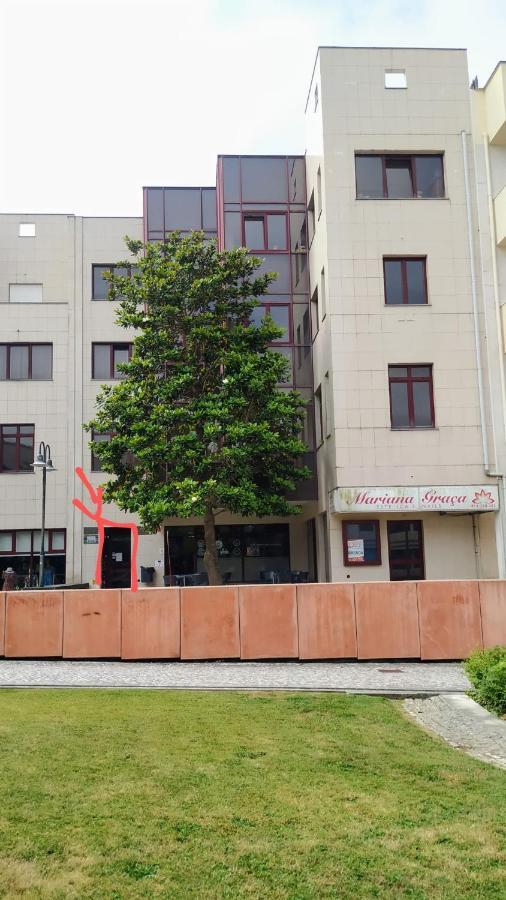 Amália Rodrigues -apartamento com 3 quartos em pleno coração de Ílhavo Esterno foto