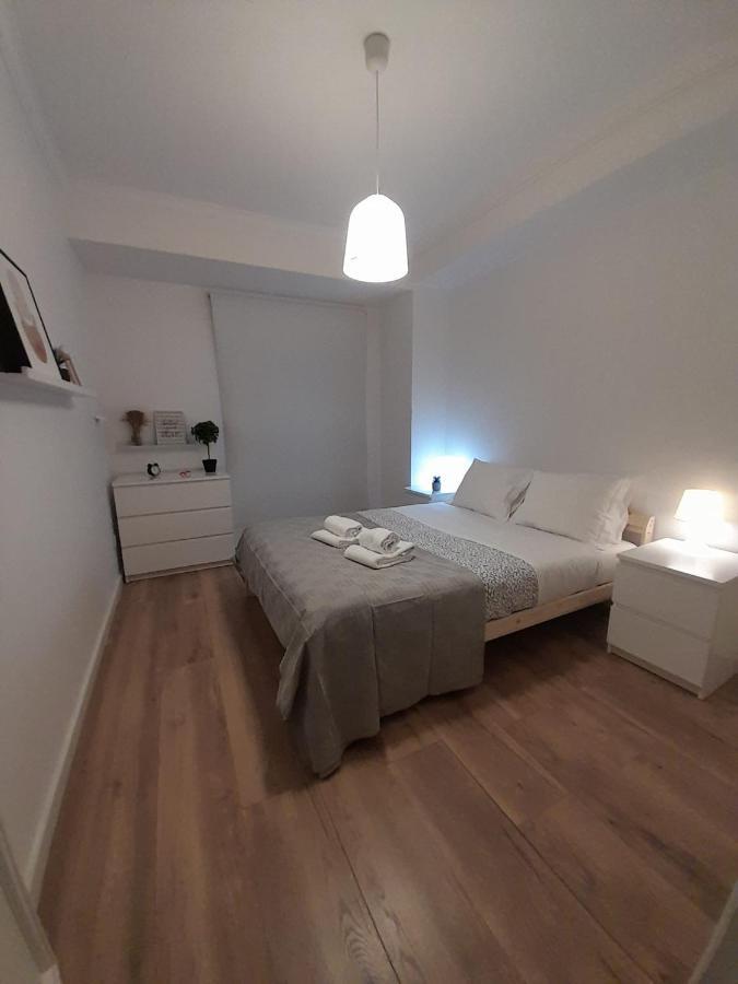 Amália Rodrigues -apartamento com 3 quartos em pleno coração de Ílhavo Esterno foto