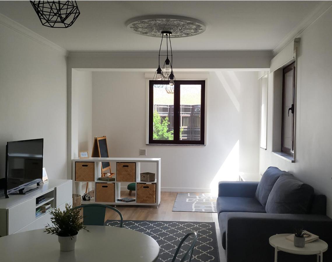 Amália Rodrigues -apartamento com 3 quartos em pleno coração de Ílhavo Esterno foto