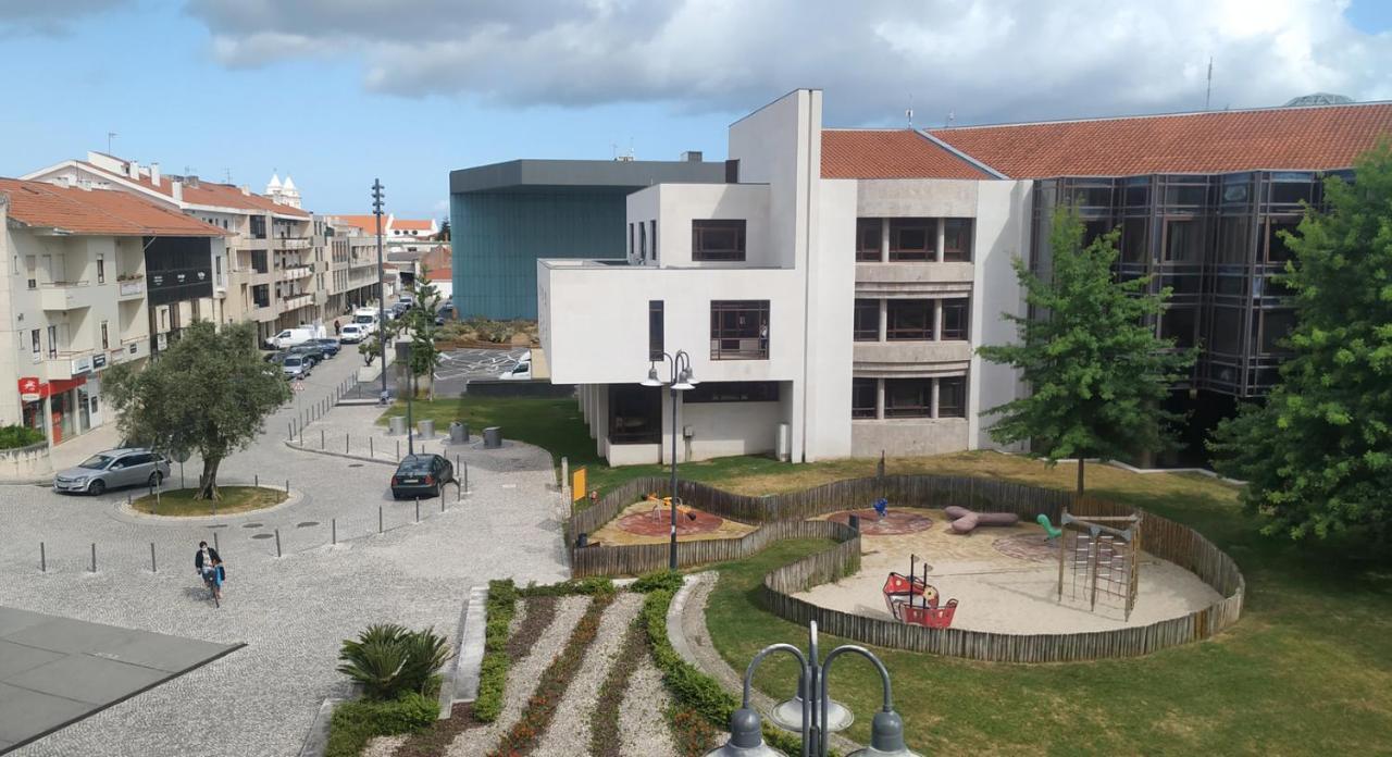 Amália Rodrigues -apartamento com 3 quartos em pleno coração de Ílhavo Esterno foto