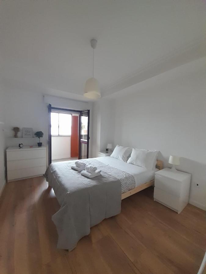 Amália Rodrigues -apartamento com 3 quartos em pleno coração de Ílhavo Esterno foto
