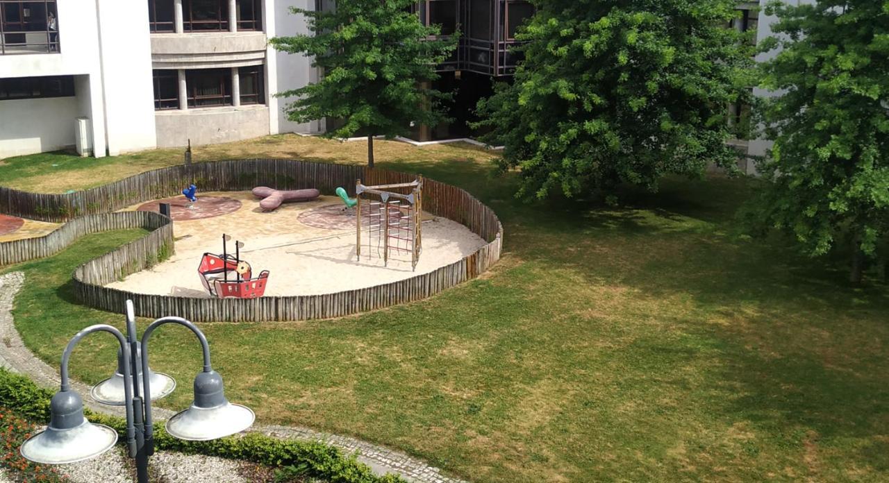 Amália Rodrigues -apartamento com 3 quartos em pleno coração de Ílhavo Esterno foto