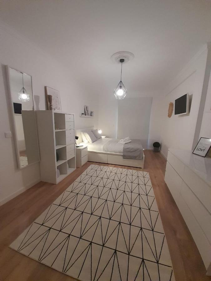 Amália Rodrigues -apartamento com 3 quartos em pleno coração de Ílhavo Esterno foto