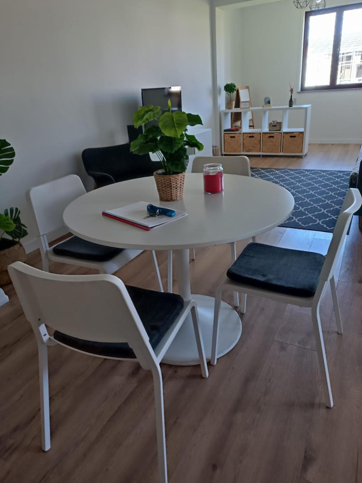 Amália Rodrigues -apartamento com 3 quartos em pleno coração de Ílhavo Esterno foto