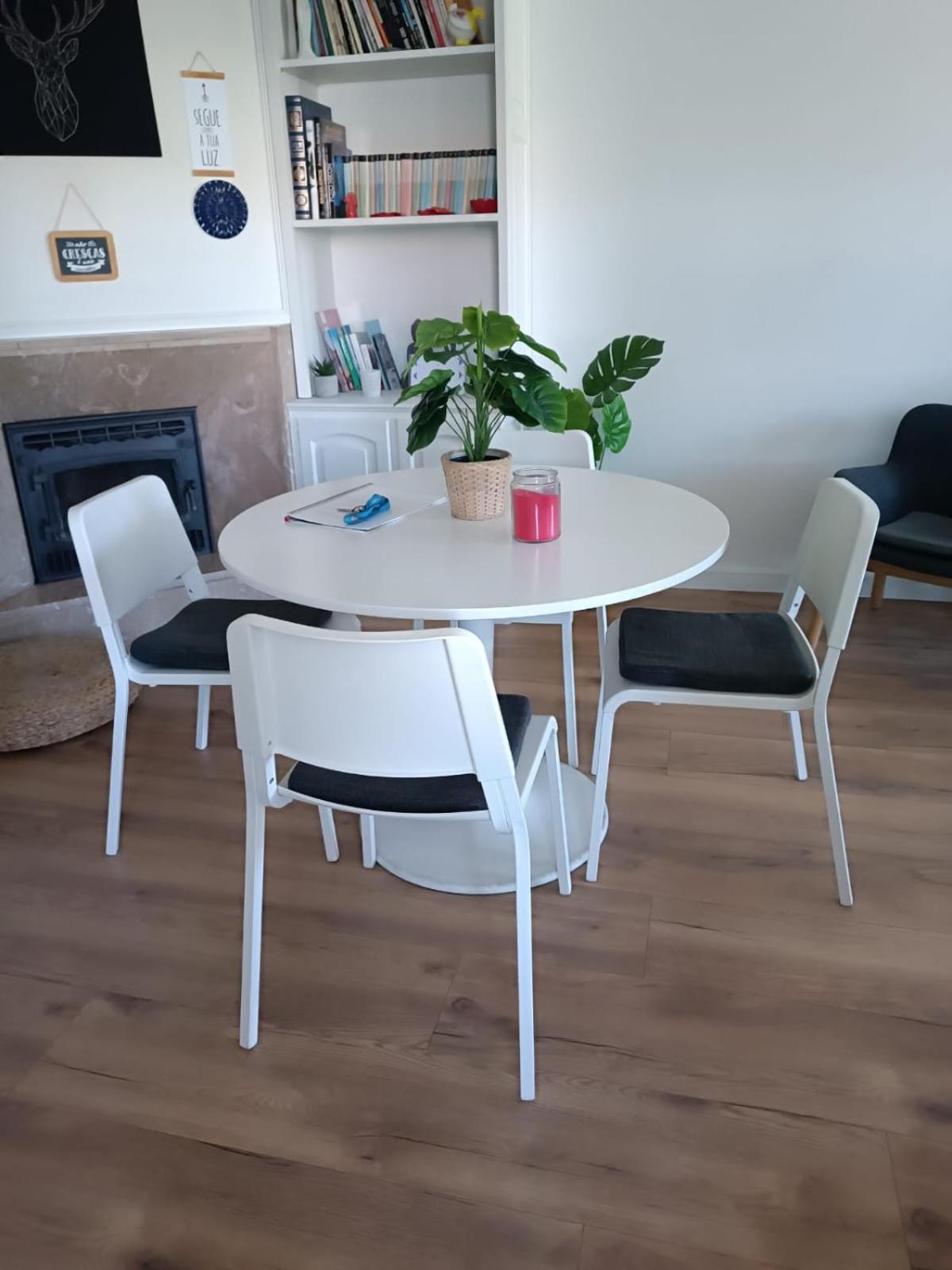 Amália Rodrigues -apartamento com 3 quartos em pleno coração de Ílhavo Esterno foto